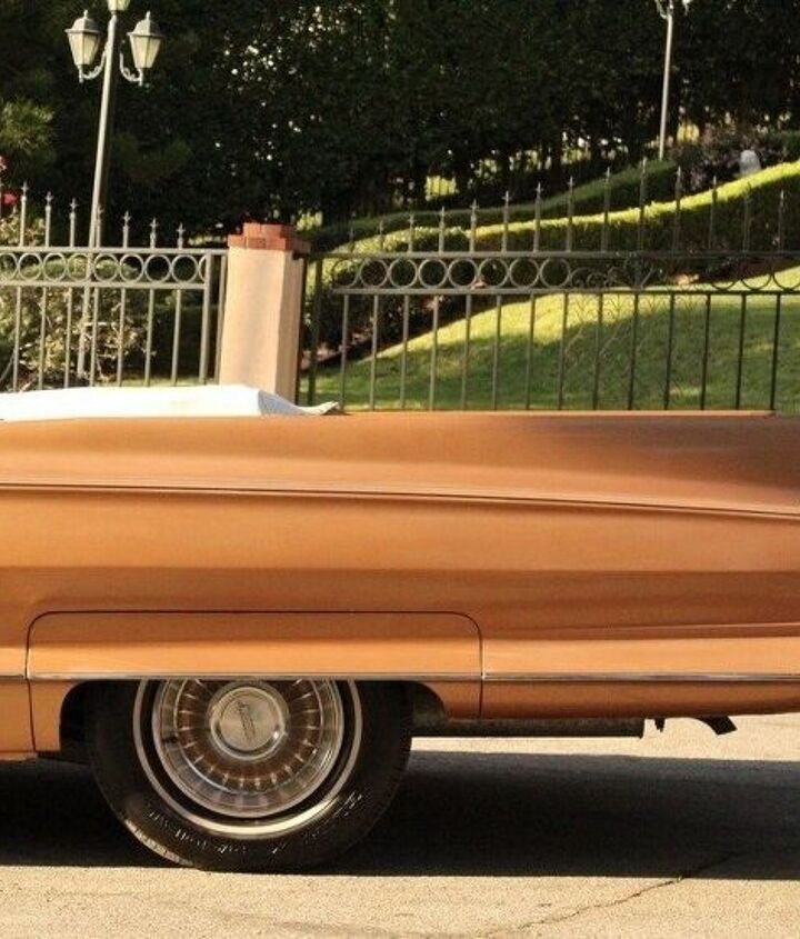 rare rides icons the cadillac eldorado distinctly luxurious part xxxv