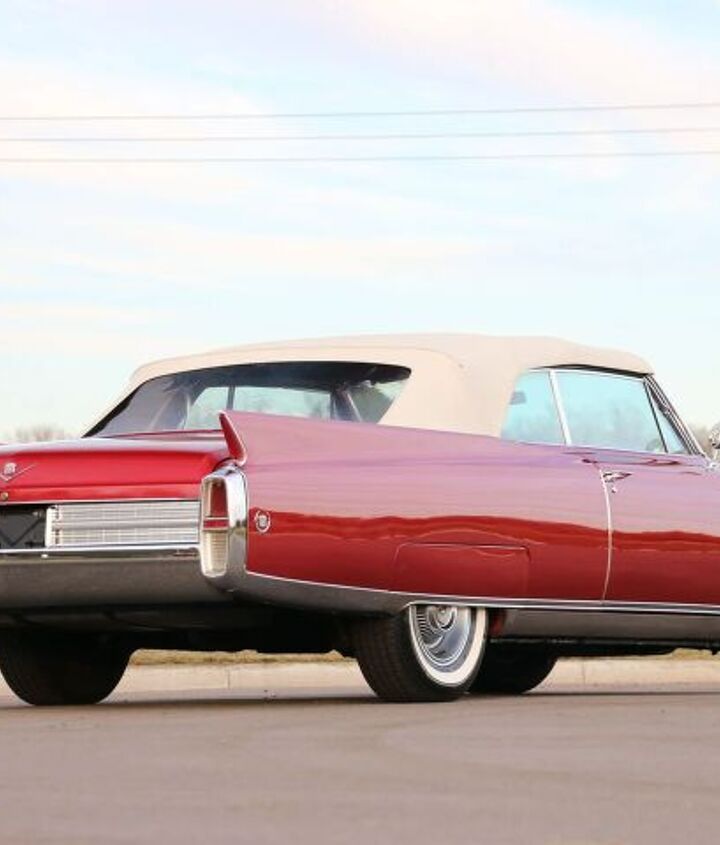rare rides icons the cadillac eldorado distinctly luxurious part xxxv