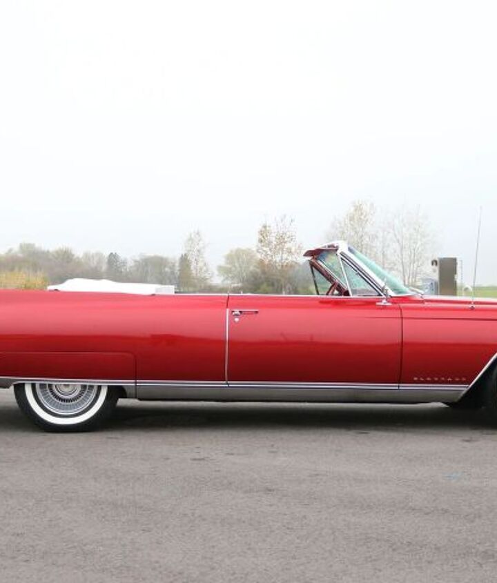 rare rides icons the cadillac eldorado distinctly luxurious part xxxv