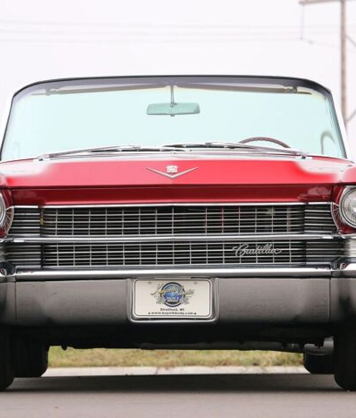 rare rides icons the cadillac eldorado distinctly luxurious part xxxv