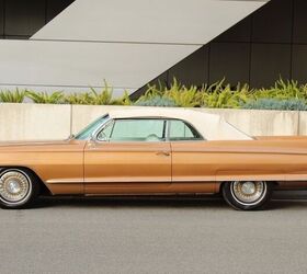 Rare Rides Icons: The Cadillac Eldorado, Distinctly Luxurious