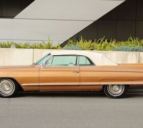 rare rides icons the cadillac eldorado distinctly luxurious part xxxv