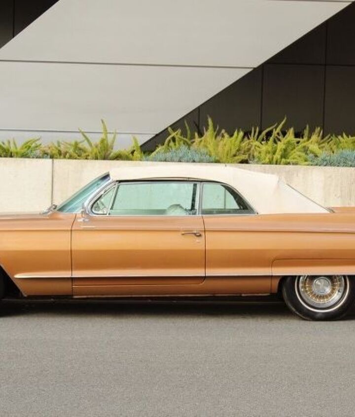 rare rides icons the cadillac eldorado distinctly luxurious part xxxv