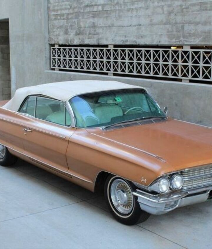 rare rides icons the cadillac eldorado distinctly luxurious part xxxv