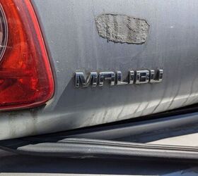 junkyard find 2009 chevrolet malibu hybrid