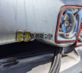 junkyard find 2009 chevrolet malibu hybrid