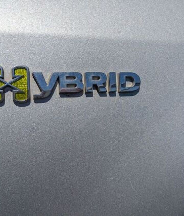 junkyard find 2009 chevrolet malibu hybrid