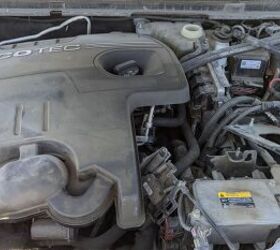 junkyard find 2009 chevrolet malibu hybrid