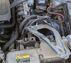 junkyard find 2009 chevrolet malibu hybrid