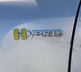 junkyard find 2009 chevrolet malibu hybrid