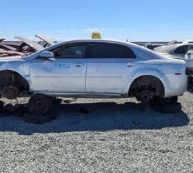 junkyard find 2009 chevrolet malibu hybrid