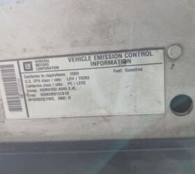 junkyard find 2009 chevrolet malibu hybrid