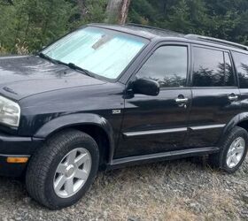 Used Car of the Day: 2003 Suzuki XL7