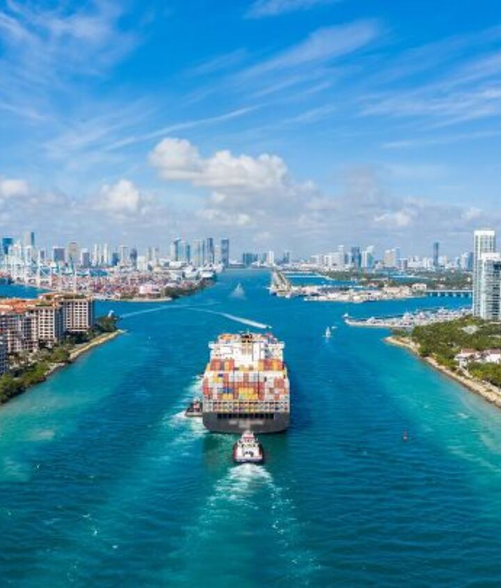 thousands of port workers just went on strike