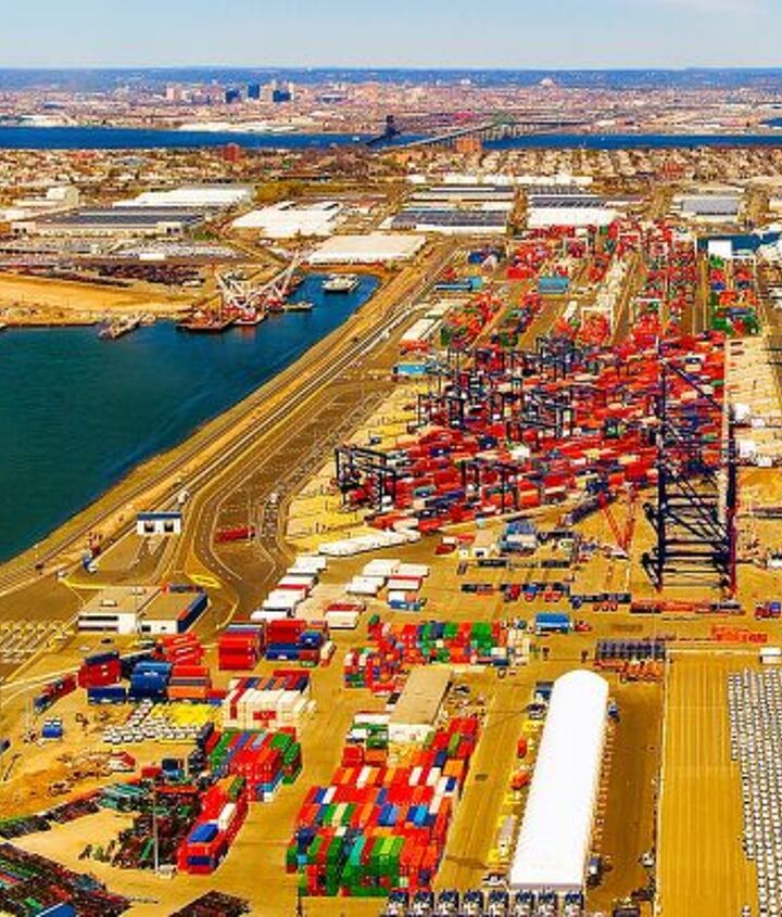 thousands of port workers just went on strike