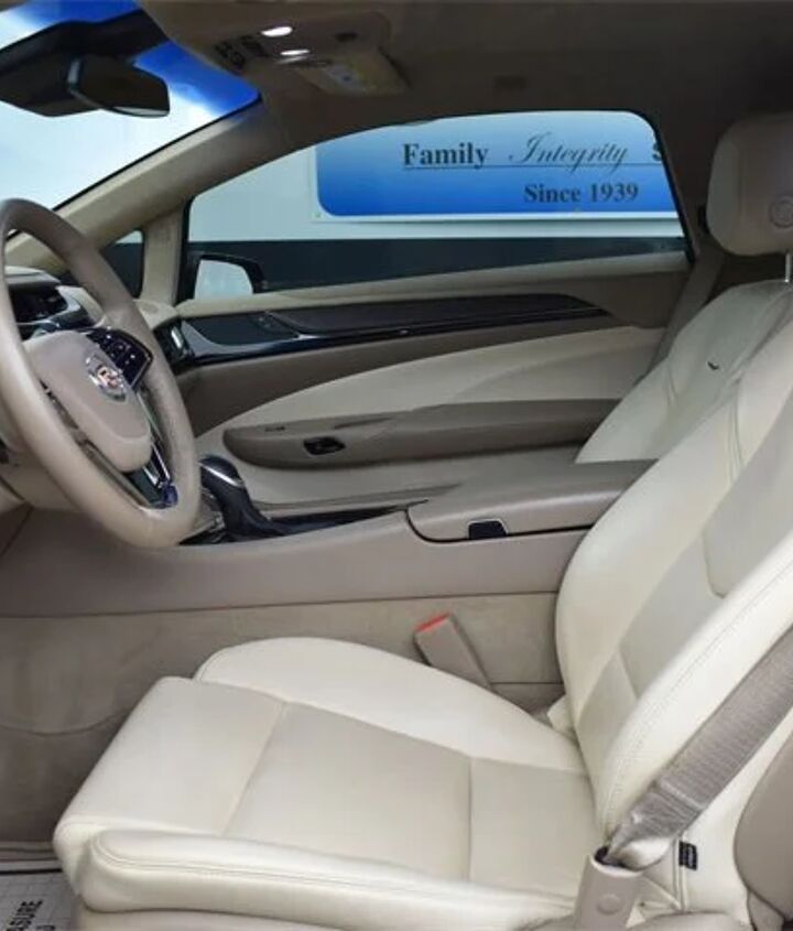 used car of the day 2014 cadillac elr