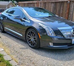 Used Car of the Day: 2014 Cadillac ELR