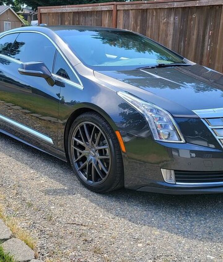 used car of the day 2014 cadillac elr