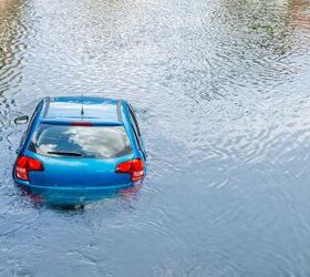 QOTD: How Do You Avoid Buying Flood-Damaged Cars?