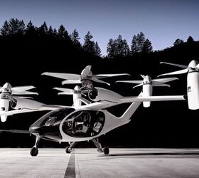 Toyota Pours More Money Into Air Taxi Company Joby Aviation