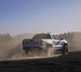 chevrolet colorado trims engine options for 2025 model year