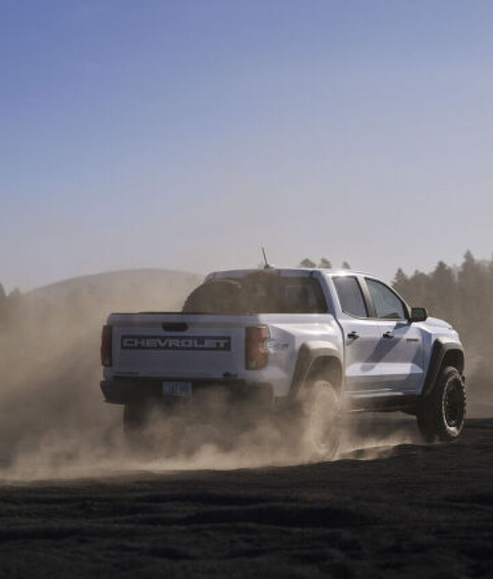 chevrolet colorado trims engine options for 2025 model year
