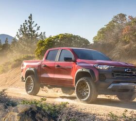 chevrolet colorado trims engine options for 2025 model year