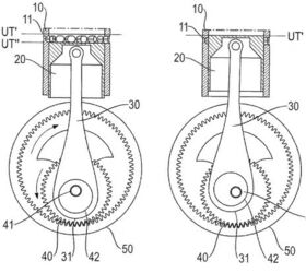 porsche files patent for novel six stroke engine