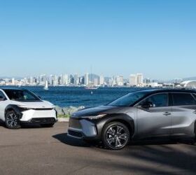 Toyota Pushes Production of New EV Model Back By a Year