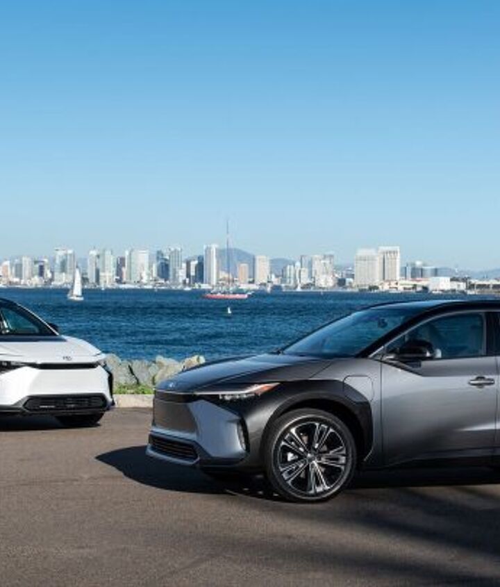 toyota pushes production of new ev model back by a year