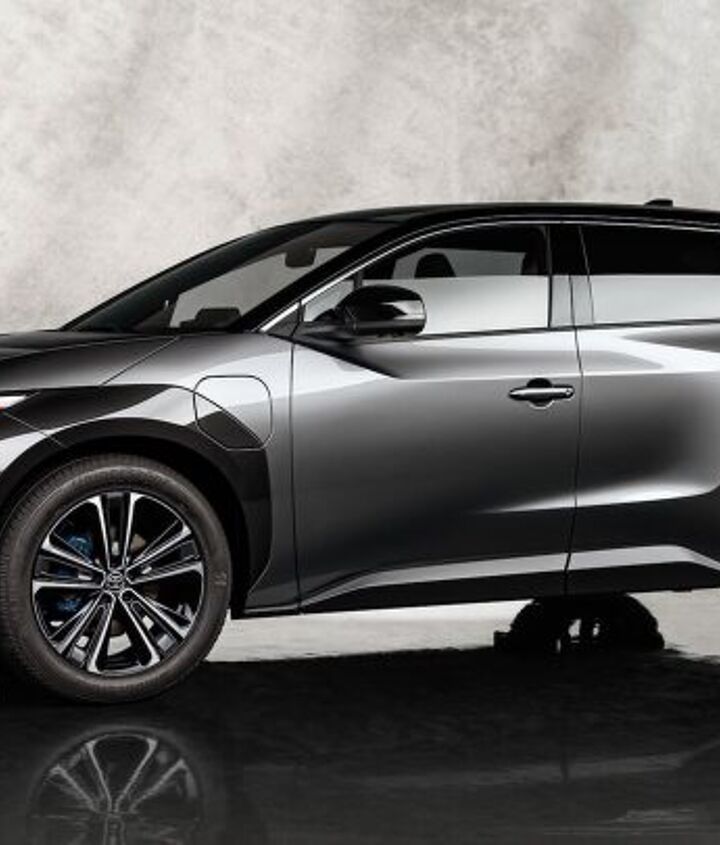 toyota pushes production of new ev model back by a year