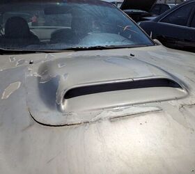 junkyard find 1995 mazda mx 6 ls