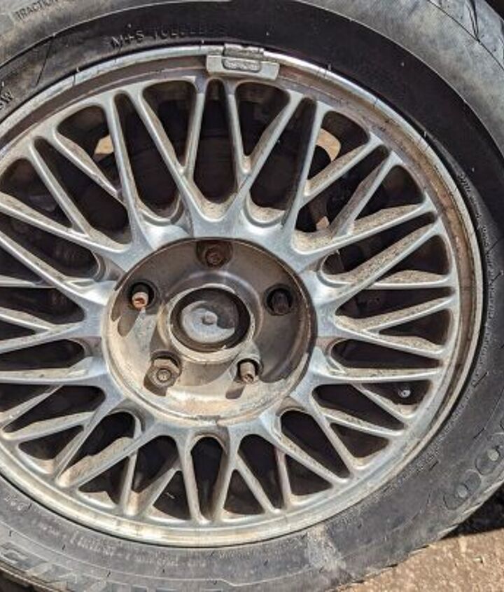 junkyard find 1995 mazda mx 6 ls