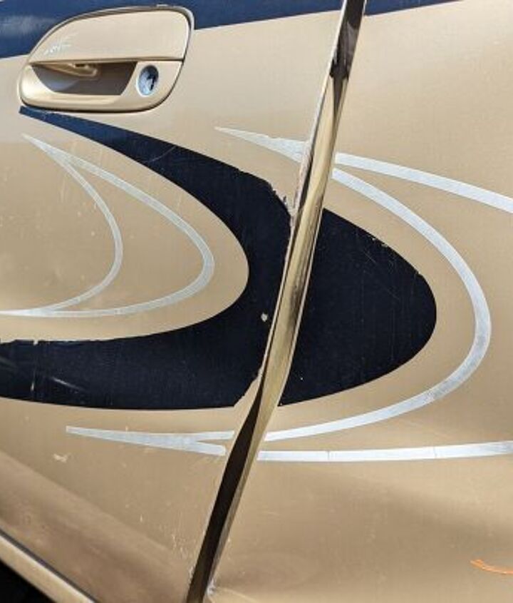 junkyard find 1995 mazda mx 6 ls