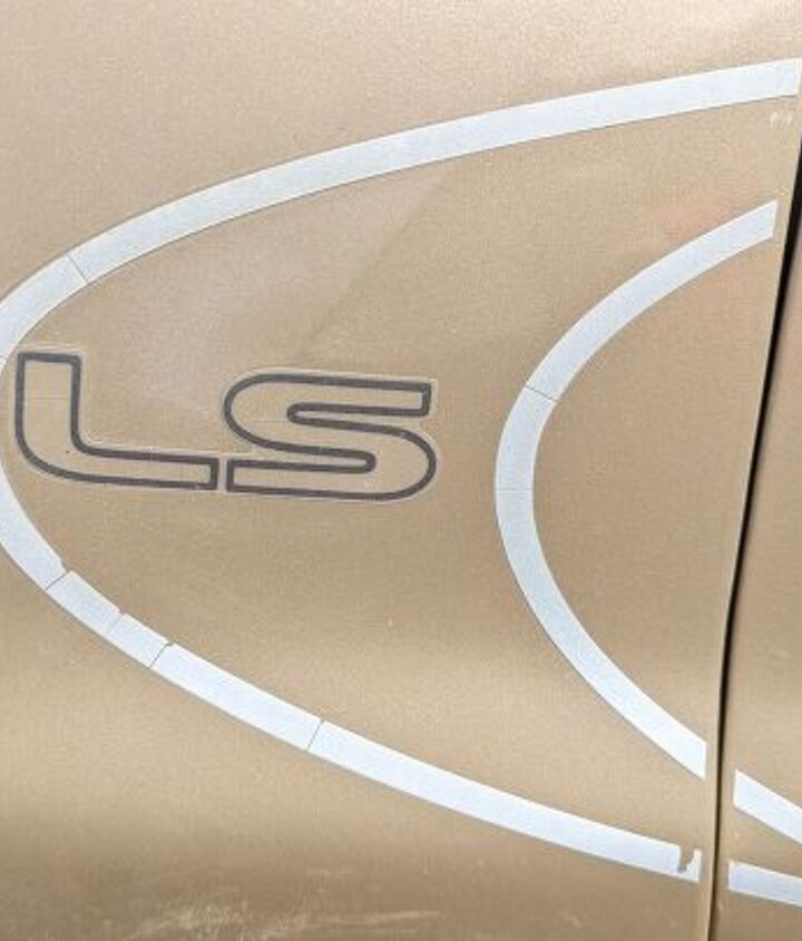 junkyard find 1995 mazda mx 6 ls