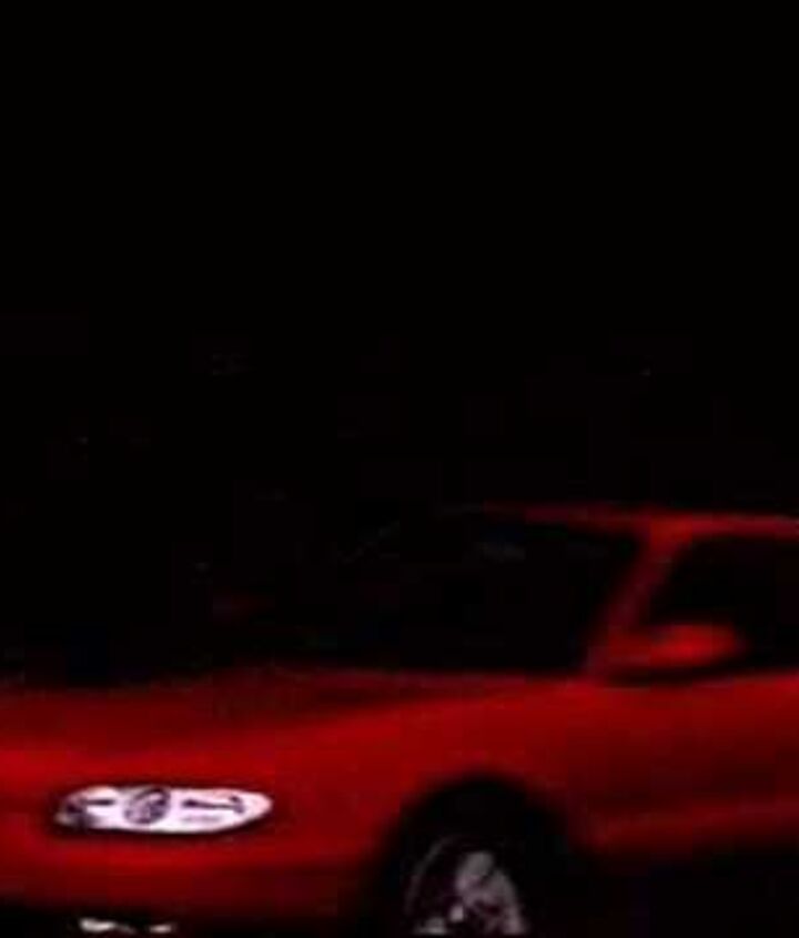 junkyard find 1995 mazda mx 6 ls