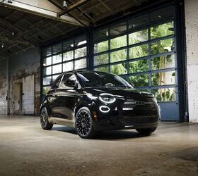 Stellantis Stalls Fiat 500e Production Through October Over Weak Demand