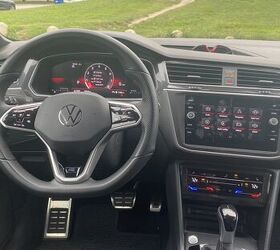 drive notes 2024 volkswagen tiguan se r line