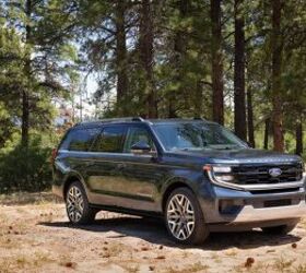 ford announces the overhauled 2025 expedition