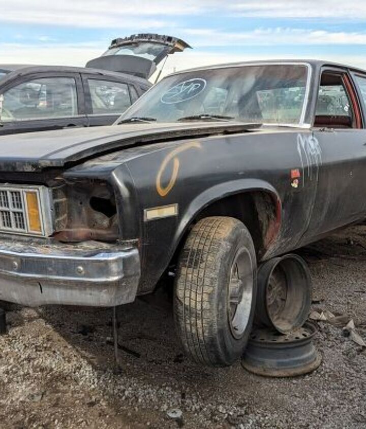 junkyard find 1978 chevrolet nova sedan