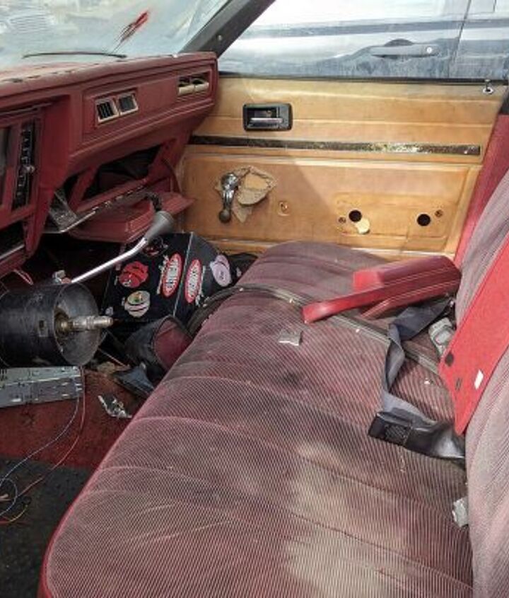 junkyard find 1978 chevrolet nova sedan