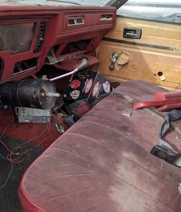 junkyard find 1978 chevrolet nova sedan
