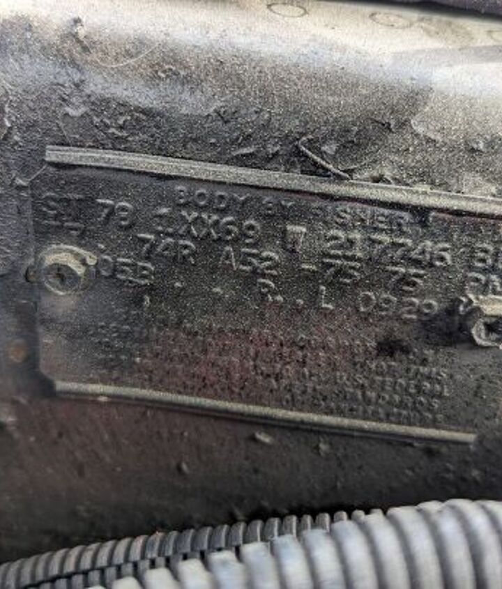 junkyard find 1978 chevrolet nova sedan