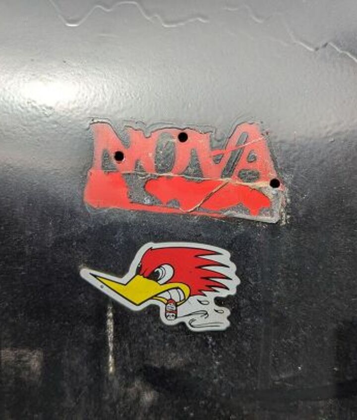 junkyard find 1978 chevrolet nova sedan