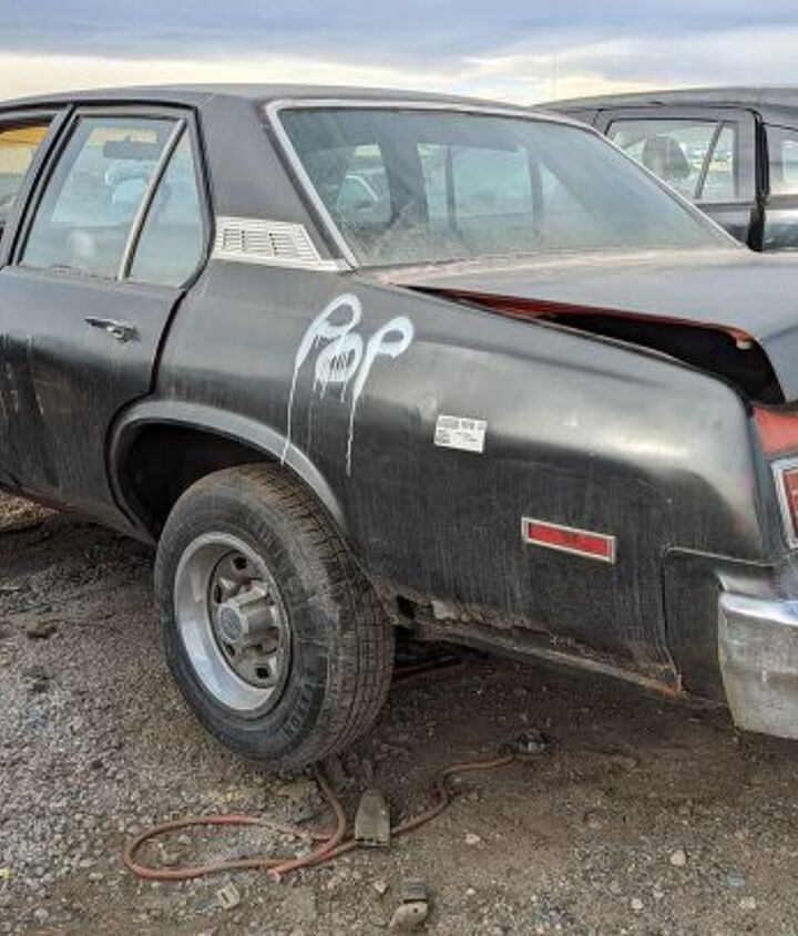 junkyard find 1978 chevrolet nova sedan