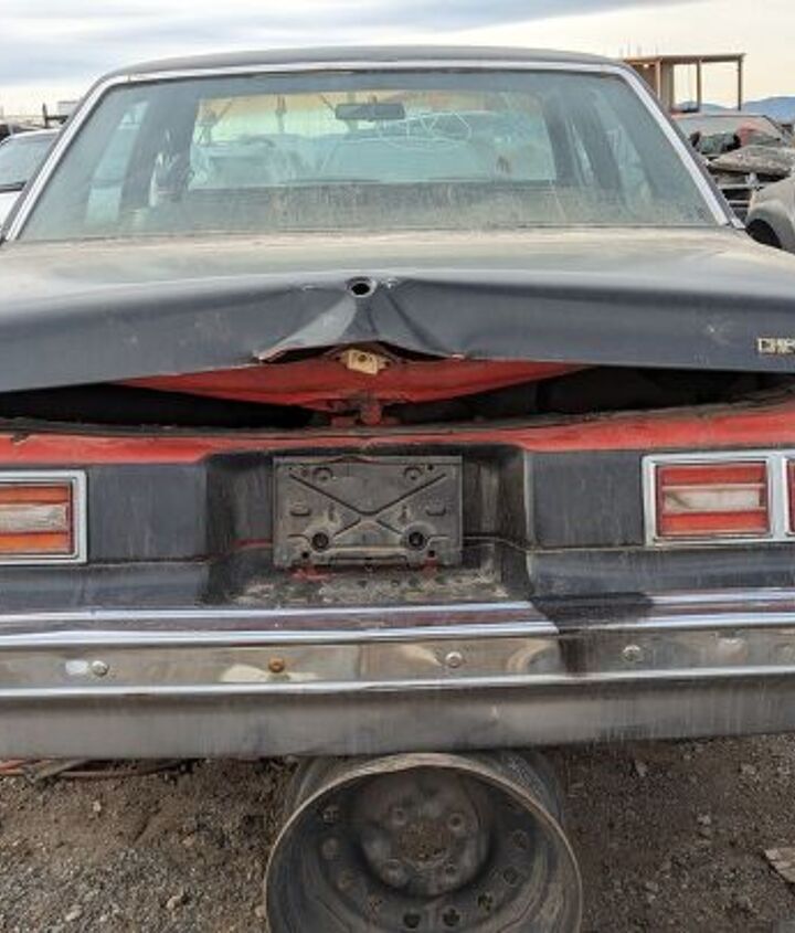 junkyard find 1978 chevrolet nova sedan