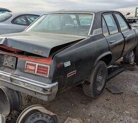 junkyard find 1978 chevrolet nova sedan