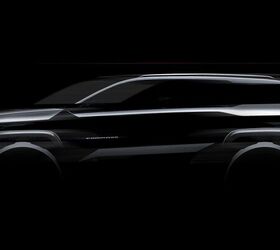 Jeep Teases the Upcoming Compass EV