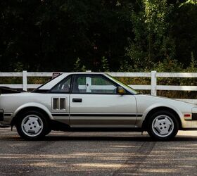 used car of the day 1985 toyota mr2