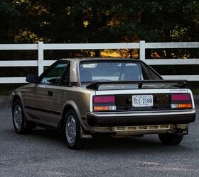 used car of the day 1985 toyota mr2